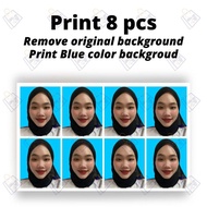 PRINT CUCI GAMBAR PASSPORT, Visa,  MURAHHHHHHH