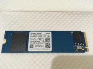 WD SN530 M.2 PCIe SSD 2280 NVMe 單面 固態硬碟 型號 SDBPNPZ-256G