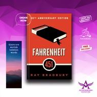 Fahrenheit 451 By Ray Bradbury (English)