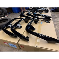 giorno Black Powder Code Crash Guard (giorno)