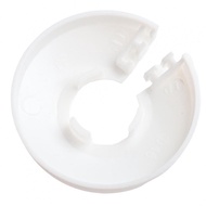 10PCS Pipe Cover Decoration 50mm Escutcheon Collar for PVC50/DN40 Tube Radiator