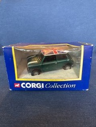 Corgi Collection Mini Cooper 模型車