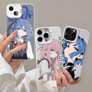 Anime Bocchi The Rock Phone Case For Huawei Honor 400 Pro Lite X9C X9B X9A X9 X8A X7A X7B X6B X9D X7