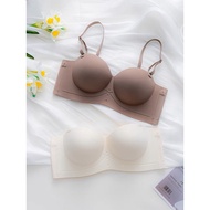 Woman Bra Push Up Bra For Small Chest Seamless Bra 3/4 Cup Push Bra lingerie Set