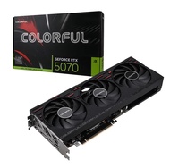 Colorful RTX 5070 Gaming / Vulcan OC-V / Ultra W OC iGAME 12GB GDDR7 NVIDIA GeForce Graphic Card