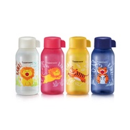 Tupperware Lion & Tiger Eco Bottles 350ml (1pc) Botol Air / 水壶 / Water Bottle