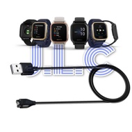 TRI54 - Charger USB Port Cable Kabel Cas Casan Jam Tangan Garmin Venu