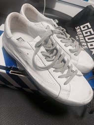 GGDB Golden Goose Superstar Sneakers White