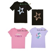 Girl's Shirt (size 4/5y -18y) size 16kg -55kg