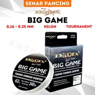 Senar Pancing Blood Big Game Fluoro Carbon Coated ORIGINAL JAPAN 240/330YDS SENAR PANCING FLUOROCARB