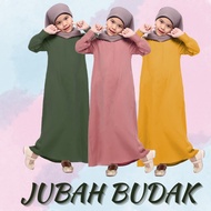 Jubah Budak Muslimah Dress Fashion New Arrival 2022