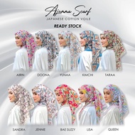 AJUMMA SCARF + FREEGIFT