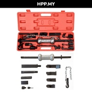 Slide Hammer Puller Set External Internal Dent Puller Set Steel Slide Hammer Puller Car Truck BODY R