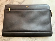 S.T. Dupont男士真皮手拿包