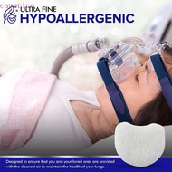CAPPRICE CPAP Filters, Ultra Fine Durable CPAP Machine, Replacement Hypoallergenic Disposable CPAP S