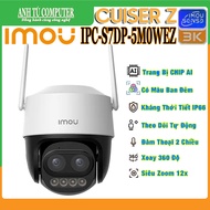 Camera Wifi PTZ 5MP 3K Imou Cruiser Z IPC-S7DP-5M0WEZ