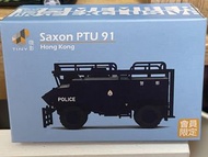 Tiny 微影 車仔 PTU/TVB/忌廉哥