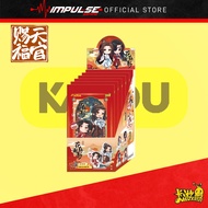 Kayou Heaven Official's Blessing Acrylic Stand - Series 01 [Random Pack/Full Box]  / 卡游 天官赐福花谢绘影立牌 -