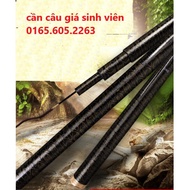 Super violent 9H single fishing rod for big fish load speed