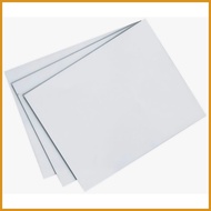 ◇ ▖ ➥ Illustration Board | 1/8, 1/4, 1/2 | per ream of 50pcs, 50pcs 3  Ply