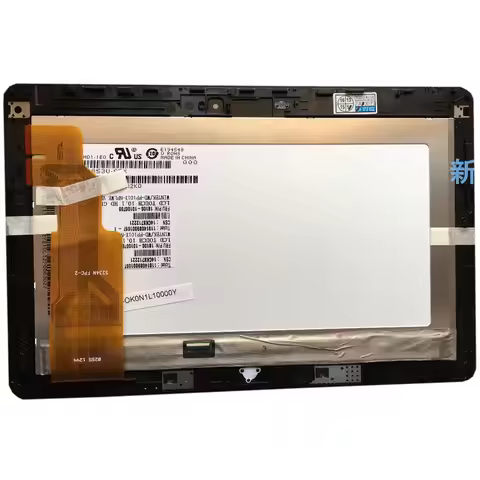 For ASUS VivoTab RT TF600T TF600 5234N FPC-2 LCD Touch Screen Digitizer Assembly