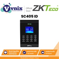 ZKTeco SC405-ID Time Recorder And System Control On – Off Door By Vnix Group