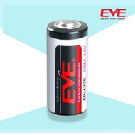 EVE ER14335 2/3AA  3.6V 1650mah Lithium Primary Battery