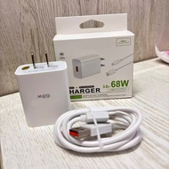 INF Charger 68W/45W Type C Super Fast Charging