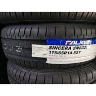9-9 SALES 175-65-14 FALKEN SN832i