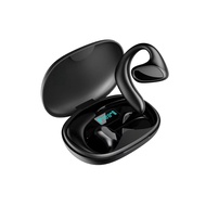 [JvZEvd]AI Intelligent Translator Earbuds 144 Languages Wireless Bluetooth Two Way Ear-Hanging Trans