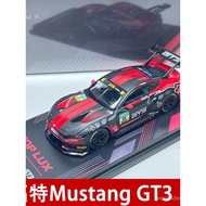 TOP LUX Mustang GT3 2025 DTM Event Painting 1: 64 Alloy Car Model