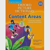 Oxford Picture Dictionary for the Content Areas English/Spanish