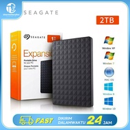 Seagate External Hard Drive 2TB USB3.0 External Hard Drive Hard Disk HDD External Hard Drive