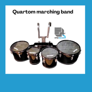 Quartom MarchingBand Drumband full set Sd Smp Sma