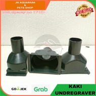 Undregraver Feet/UNDREGRAVER FILTER Feet PER PCS