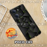 Xiaomi Softcase latest C85poco/S10 Xiaomi/case C85poco Xiaomi/casing C85 siliconepoco