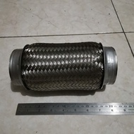 Flexible 3' X 20 cm For Genset Truck Exhaust, Etc. (Code A 009)