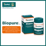 100%Original Himalaya Biopure Liver Support(Liver protect/Liver Supplement)