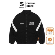 [SMAKER] Jacket 100% mesh fabric - MONEY COLLECTOR MESH JACKET
