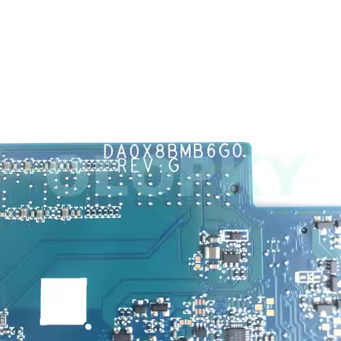 DA0X8BMB6F0 DA0X8BMB6G0 With i3-7100U i5-7200U i5-8250U i7-8550U CPU For HP ProBook 430 G5 440 G5 La