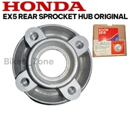 EX5 HIGHPOWER EX5HP ORIGINAL BOON SIEW RUMAH SPOKET BELAKANG REAR SPROCKET HUB CLUTCH HUB SPOKET HUB
