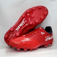 Alpata ATHLETA Half Kangaroo Football Spikes Soccer Shoes