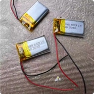 1 piece 3.7V LiPo 501525 180mAh Battery (Lithium Polymer) Batteri for MP3 Bluetooth Recorder MP4 GPS