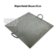 35 cm Square Frying Pan