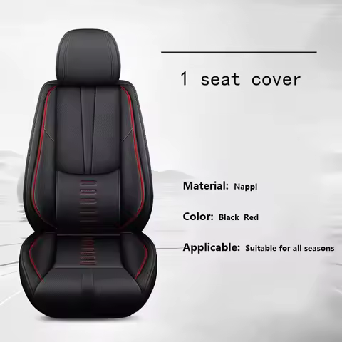Universal Leather car seat covers For Chery EQ QQ Ice Cream EQ1 Tiggo 3xe EQ7 A1 A3 all car model ac