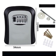 Smart lock box - Convenient key delivery solution for homestays, Airbnb