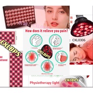 LED light lamp red 660nm +  850nm  lamp