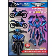 COVERSET DOXOU Y16ZR