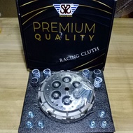 SYS hyper clutch FZ150 & Premium Quality (Y15ZR/R15)/ RS150