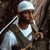 Durag Turban Hiphop Hiphop Hip-Hop Hip-Hop Blacks West Coast Gang Rap Basketball bboy Pirate Hood